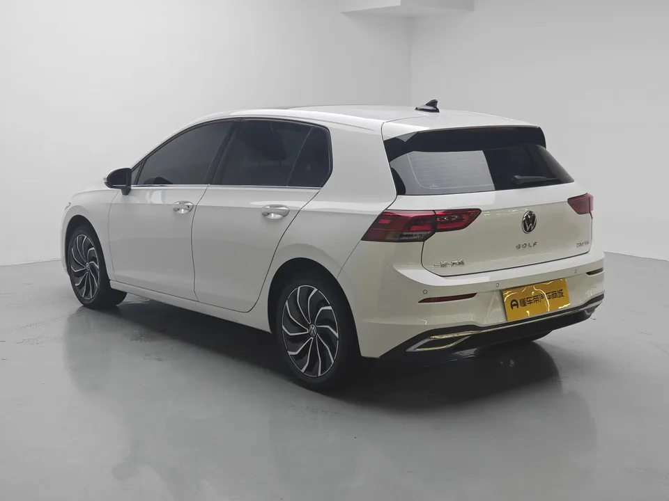 Volkswagen Golf golf 2021 280TSI DSG Pro 2022 — thumbnail 2