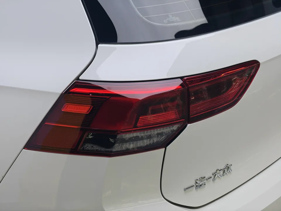 Volkswagen Golf golf 2021 280TSI DSG Pro 2022 — thumbnail 4