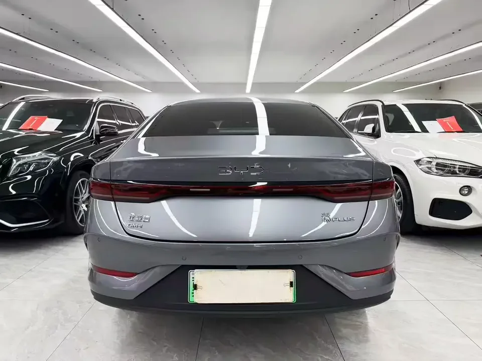 BYD Qin PLUS DM Qin PLUS DM 2025 DM-i 55KM Intelligent Driving Edition Leading Edition 2025 — thumbnail 2