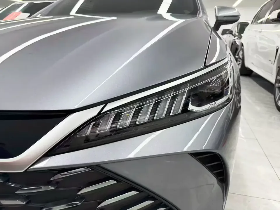 BYD Qin PLUS DM Qin PLUS DM 2025 DM-i 55KM Intelligent Driving Edition Leading Edition 2025 — thumbnail 3