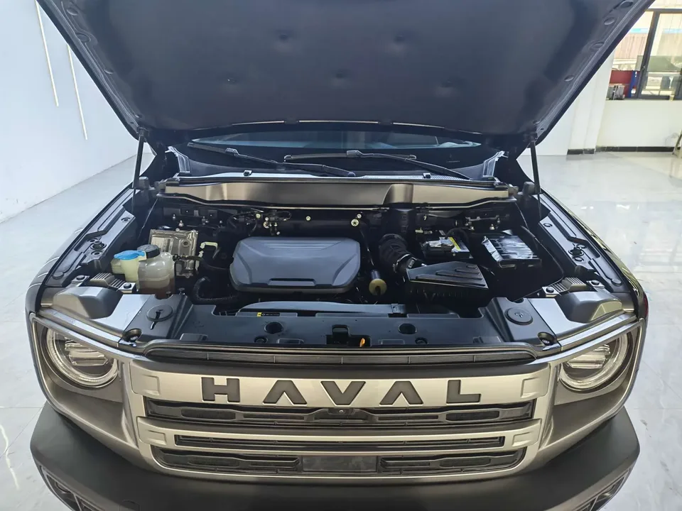 Haval Dargo Harvard dog 2024 1.5T 2WD Labrador Edition 2024 — миниатюра 2