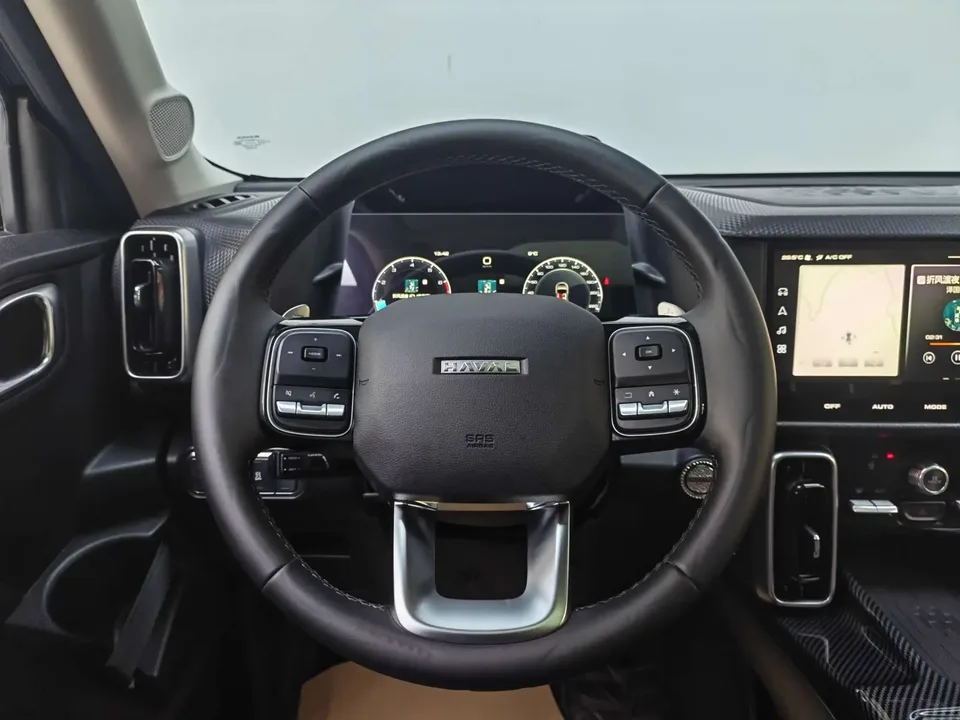 Haval Dargo Harvard dog 2024 1.5T 2WD Labrador Edition 2024 — миниатюра 4