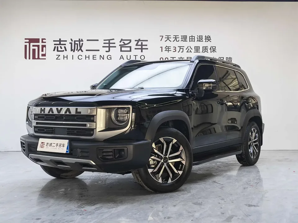 Haval Dargo Harvard dog 2024 1.5T 2WD Labrador Edition 2024 — фото 1, купить с доставкой в Москву
