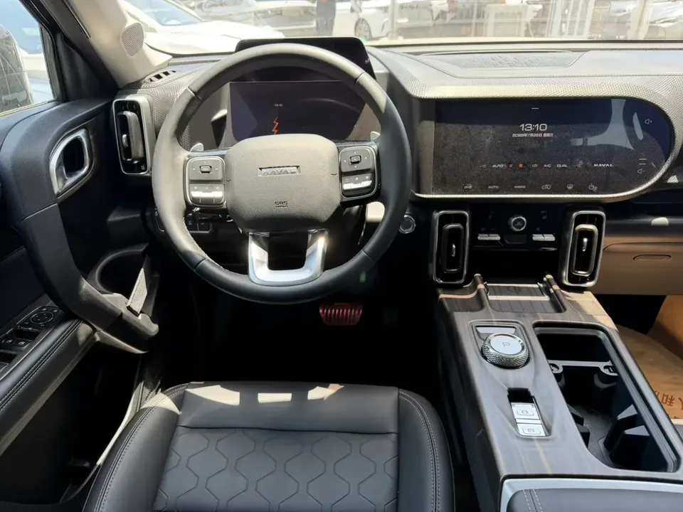 Haval Dargo Harvard dog 2024 1.5T 2WD Border Collie Edition 2023 — thumbnail 4