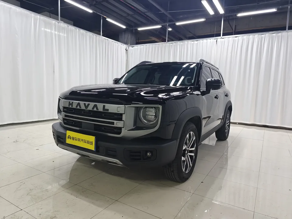 Haval Dargo Harvard dog 2024 1.5T 2WD Border Collie Edition 2024 — photo 1, buy with delivery to Moscow