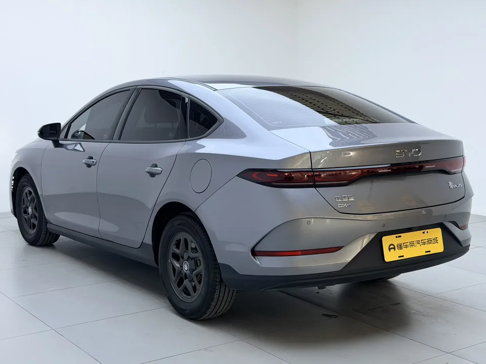 BYD Qin PLUS DM Qin PLUS DM 2025 DM-i 55KM Intelligent Driving Edition Leading Edition 2025 — thumbnail 2