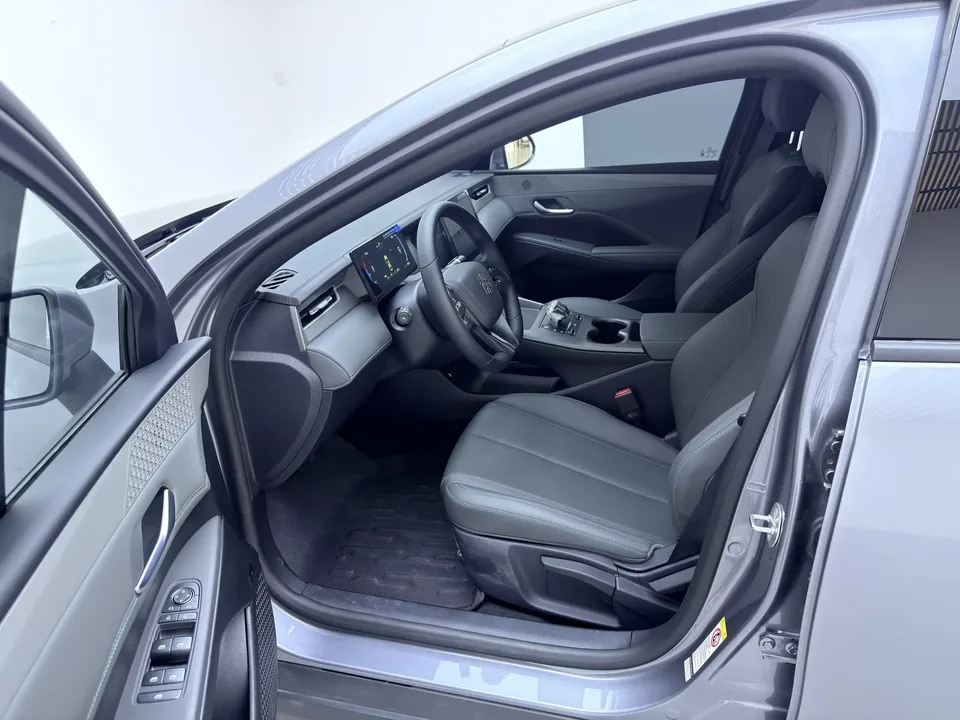 BYD Qin PLUS DM Qin PLUS DM 2025 DM-i 55KM Intelligent Driving Edition Leading Edition 2025 — thumbnail 5