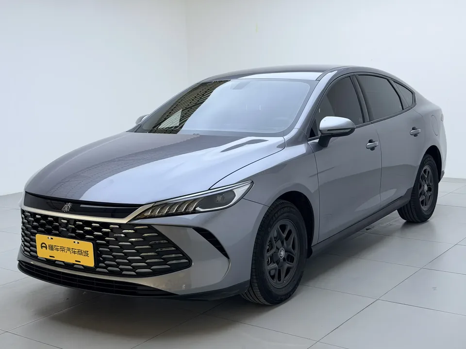 BYD Qin PLUS DM Qin PLUS DM 2025 DM-i 55KM Intelligent Driving Edition Leading Edition 2025 — photo 1, buy with delivery to Moscow