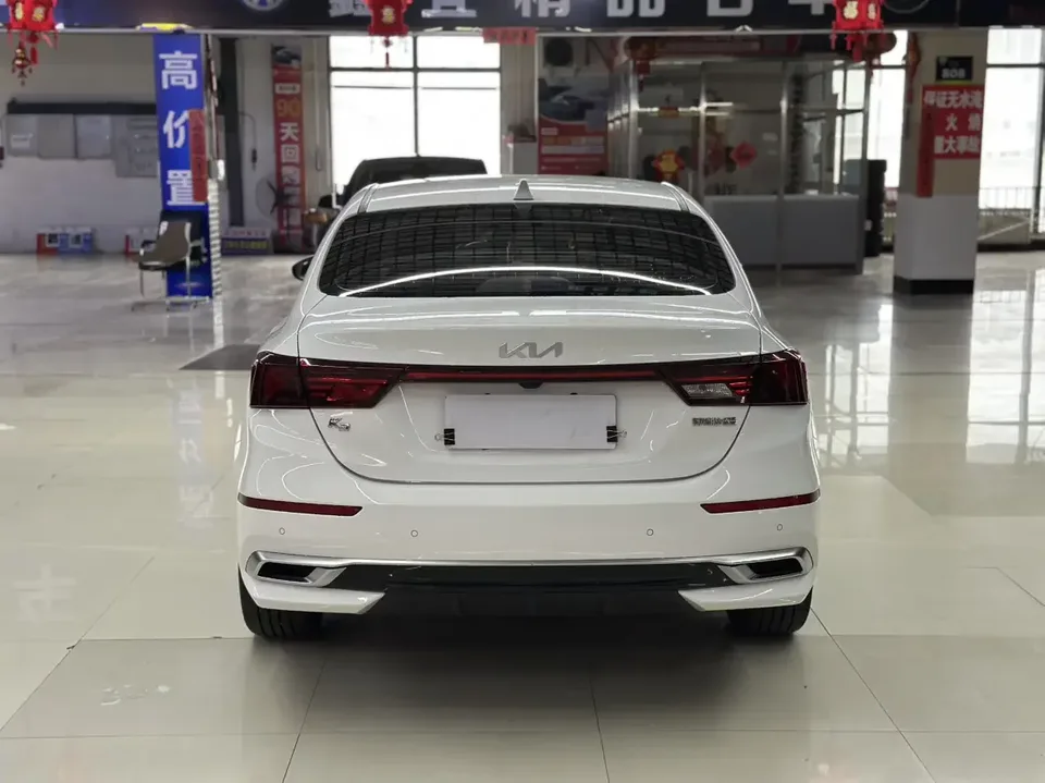 Kia K3 Kia K3 2021 1.5L IVT Fashion Edition 2022 — миниатюра 2