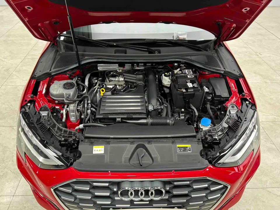 Audi A3 Audi A3 2022 Sportback 35 TFSI Stylish and sporty 2023 — thumbnail 2