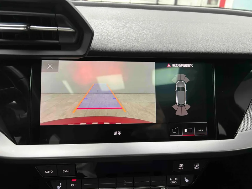 Audi A3 Audi A3 2022 Sportback 35 TFSI Stylish and sporty 2023 — thumbnail 4