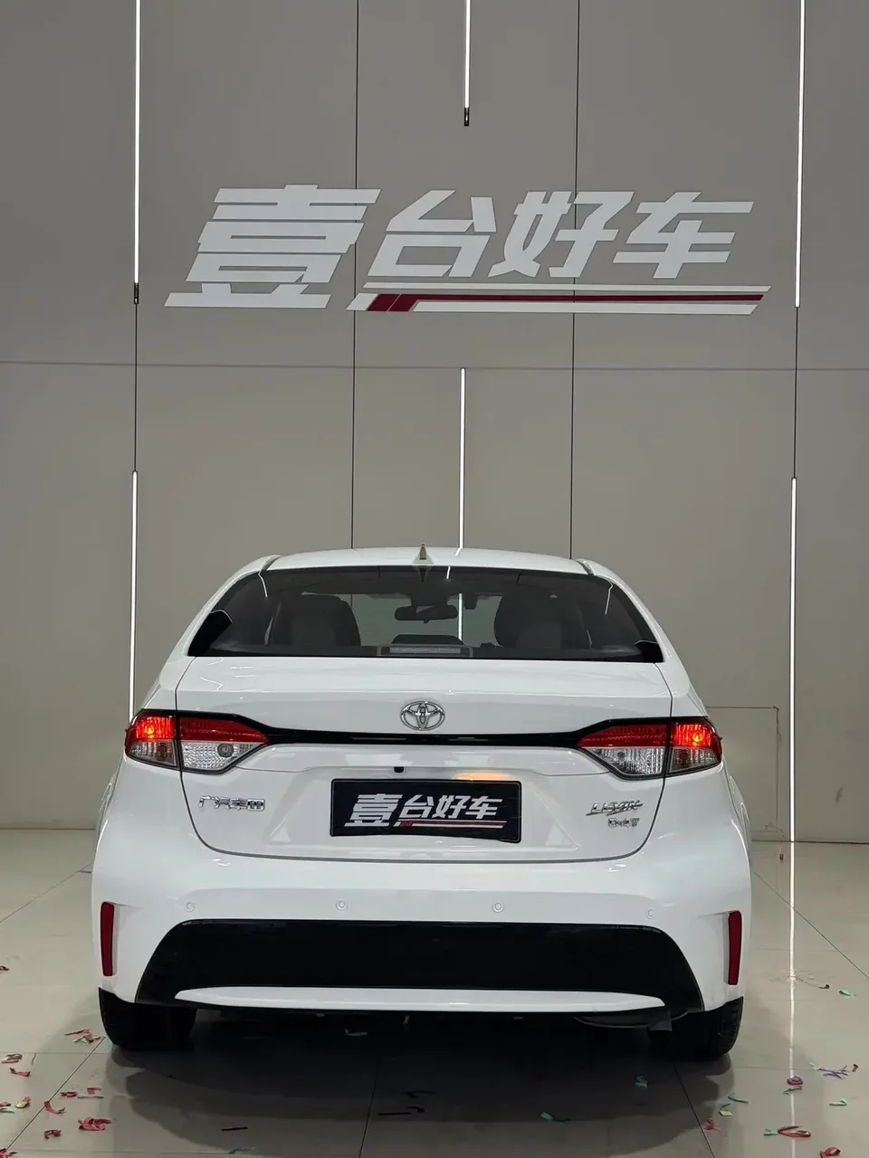 Toyota Levin Lei Ling 2021 185T CVT Deluxe Edition 2022 — thumbnail 2