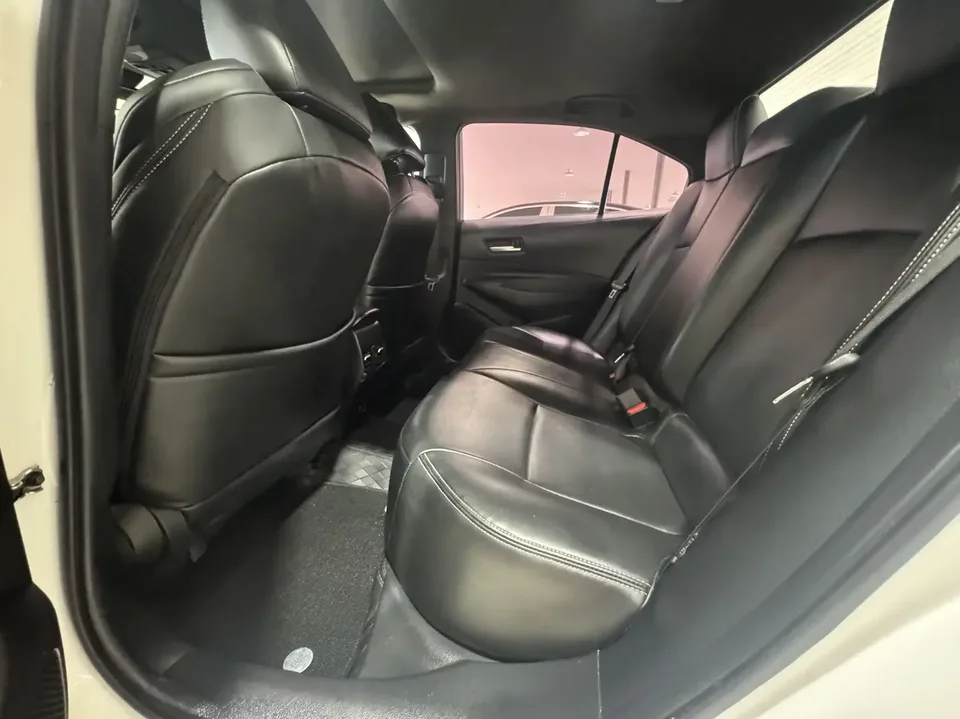 Toyota Levin Lei Ling 2021 185T CVT Deluxe Edition 2022 — thumbnail 3