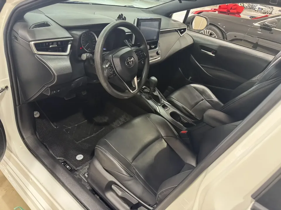 Toyota Levin Lei Ling 2021 185T CVT Deluxe Edition 2022 — thumbnail 5