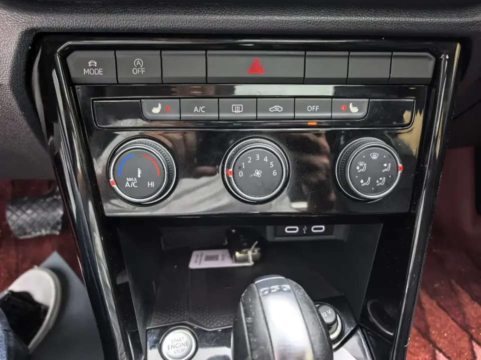 Volkswagen T-Roc TANG 2022 280TSI DSG 2WD Comfort PLUS 2022 — thumbnail 5