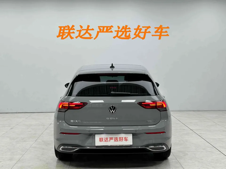 Volkswagen Golf golf 2023 280TSI DSG Pro 2022 — thumbnail 2