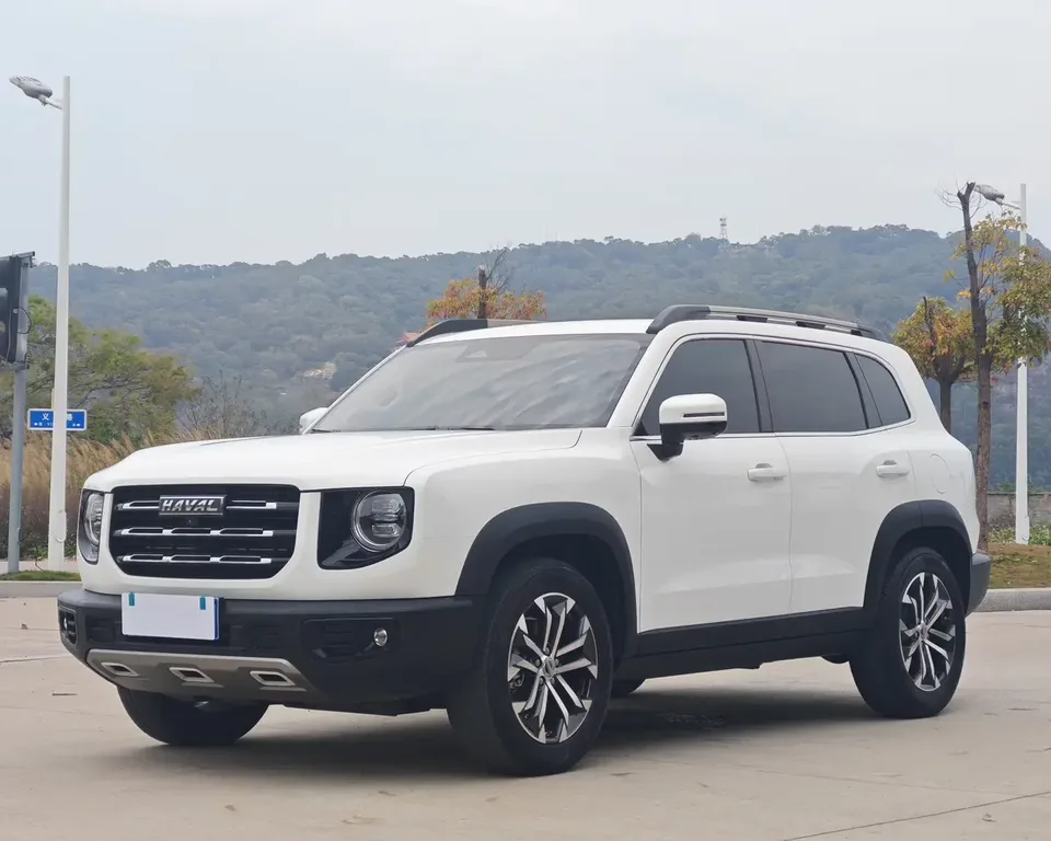 Haval Dargo Harvard dog 2022 1.5T 2WD Border Collie Edition 2023 — photo 1, buy with delivery to Moscow