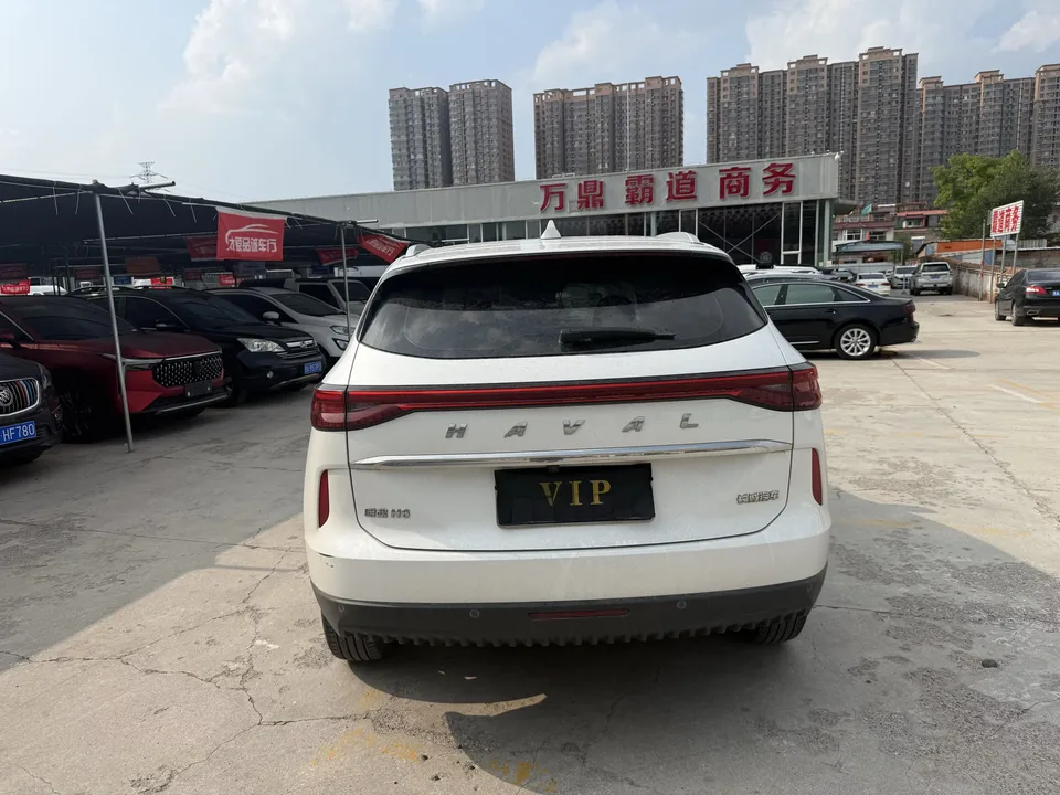 Haval H6 Haval H6 2021 Third Generation 1.5GDIT Automatic Supreme Edition 2023 — thumbnail 2