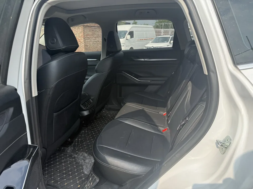 Haval H6 Haval H6 2021 Third Generation 1.5GDIT Automatic Supreme Edition 2023 — thumbnail 3