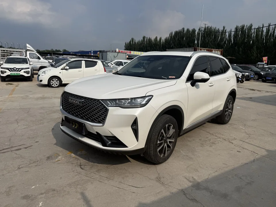 Haval H6 Haval H6 2021 Third Generation 1.5GDIT Automatic Supreme Edition 2023 — photo 1, buy with delivery to Moscow
