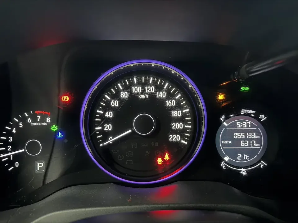 Honda VEZEL Binzhi 2020 1.5L CVT Pioneer Edition 2022 — thumbnail 3