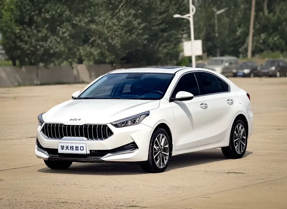 Kia K3 Kia K3 2021 Modified 1.5L CVT Fashion Edition 2022 — photo 1, buy with delivery to Moscow