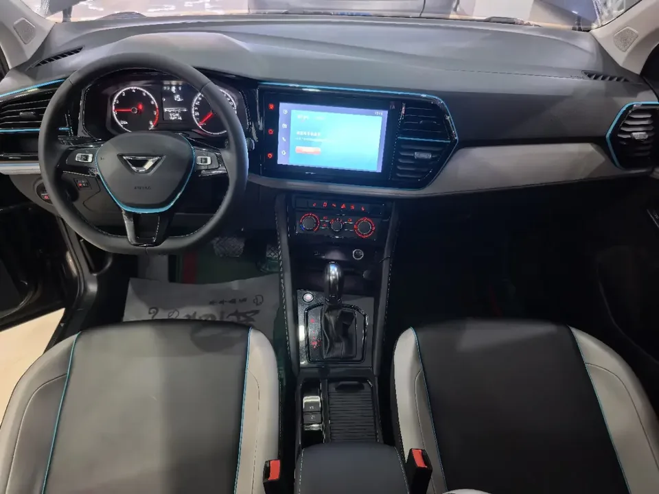 Jetta VS5 Jetta VS5 2023 280TSI Automatic High Gloss Enjoyment Edition 2023 — thumbnail 5