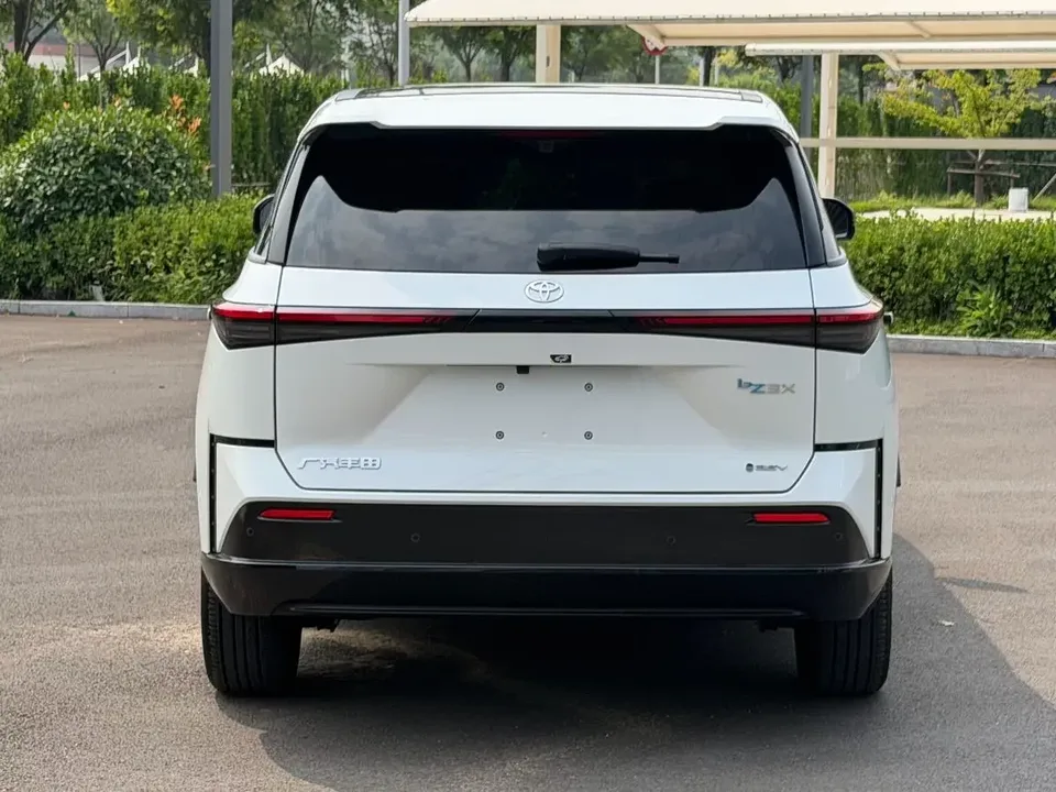 Toyota Bozhi 3X Bozhi 3X 2025 520 Pro LiDAR Edition 2025 — thumbnail 2