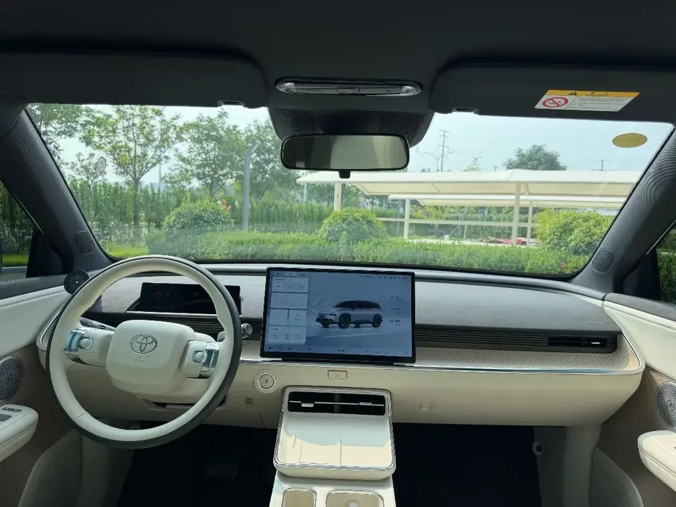 Toyota Bozhi 3X Bozhi 3X 2025 520 Pro LiDAR Edition 2025 — thumbnail 3