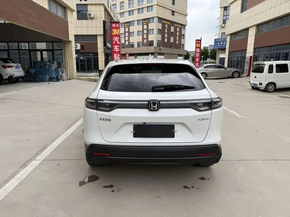 Honda WR-V HondaXR-V 2024 1.5L CVT Hot Edition 2024 — thumbnail 2