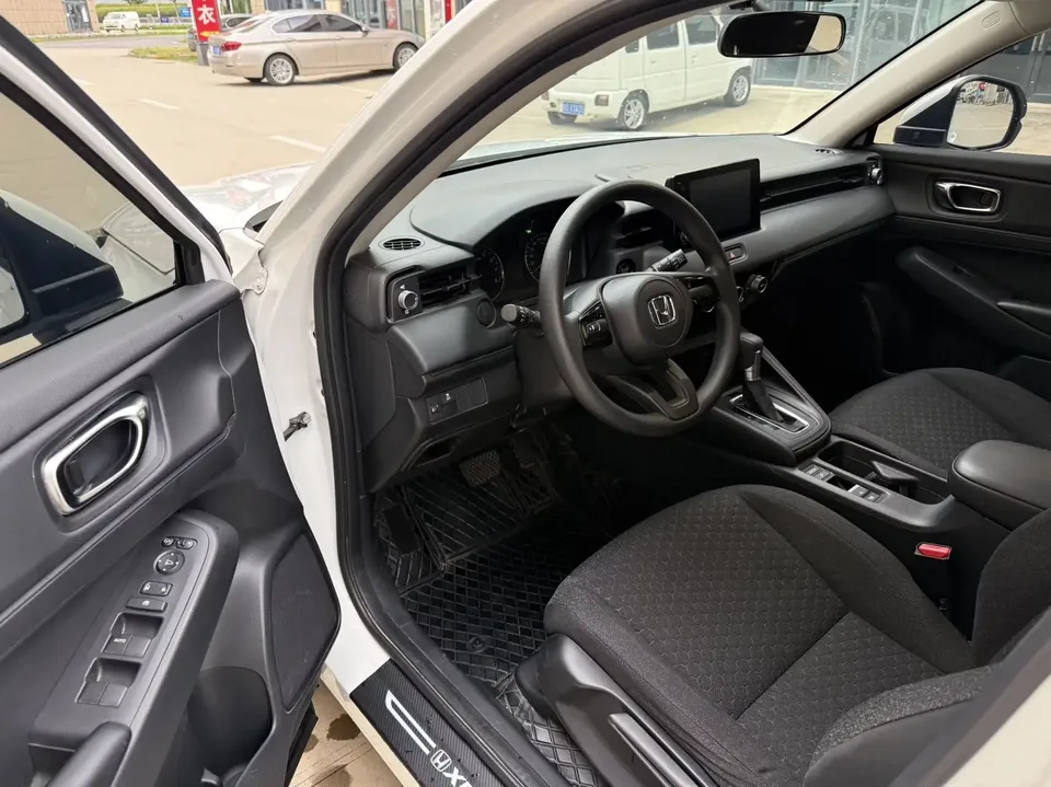 Honda WR-V HondaXR-V 2024 1.5L CVT Hot Edition 2024 — thumbnail 5