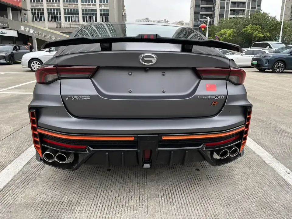 GAC Trumpchi Empow Shadow Leopard 2022 270T J16 R-Style Track Edition 2023 — thumbnail 2