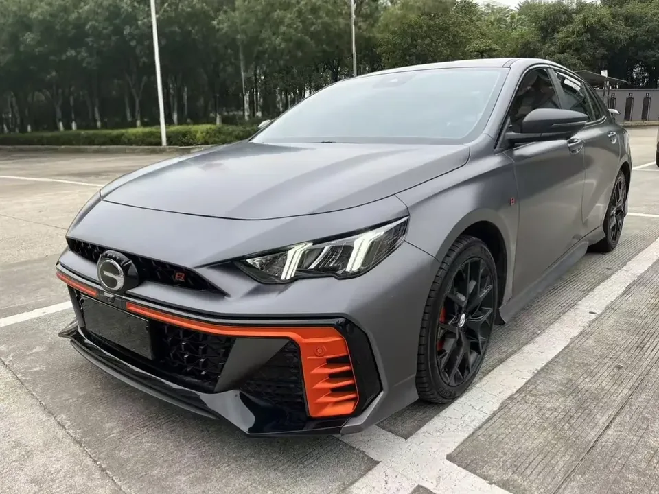 GAC Trumpchi Empow Shadow Leopard 2022 270T J16 R-Style Track Edition 2023 — photo 1, buy with delivery to Moscow