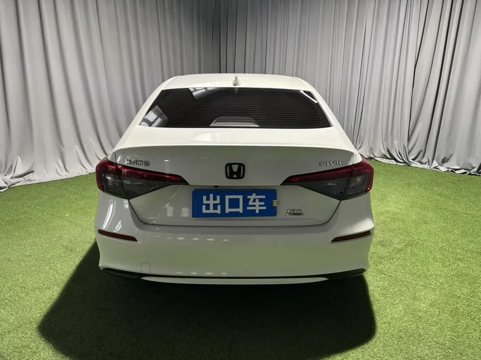 Honda CIVIC Civic 2022 180TURBO CVT Shangqing Edition 2022 — thumbnail 2