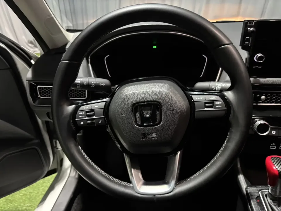 Honda CIVIC Civic 2022 180TURBO CVT Shangqing Edition 2022 — thumbnail 4