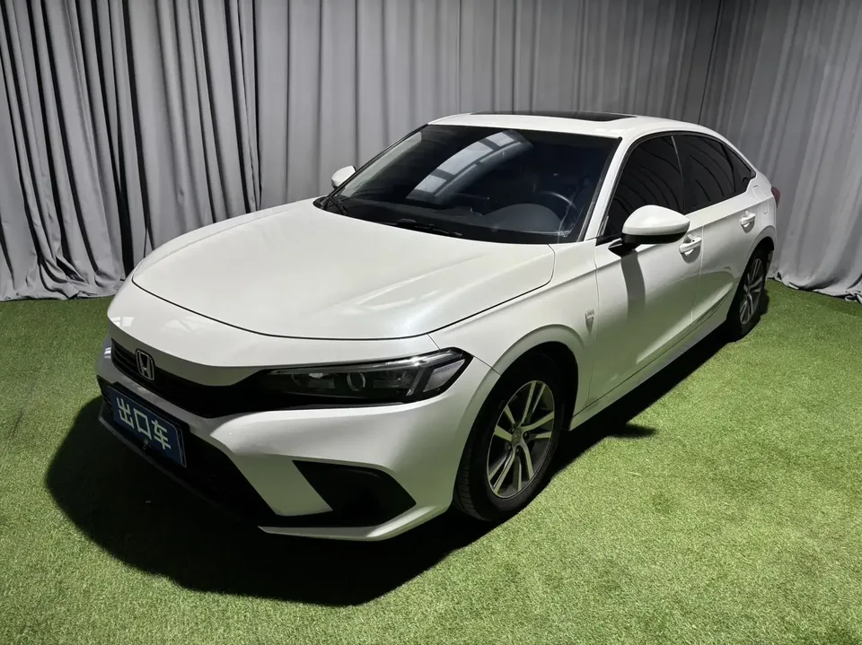 Honda CIVIC Civic 2022 180TURBO CVT Shangqing Edition 2022 — photo 1, buy with delivery to Moscow