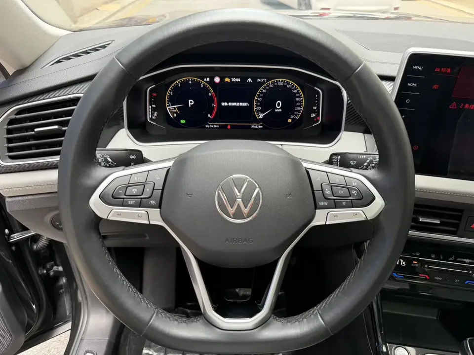 Volkswagen Tayron Tanyue 2023 280TSI 2WD Luxury Plus Advanced Edition 2022 — миниатюра 5