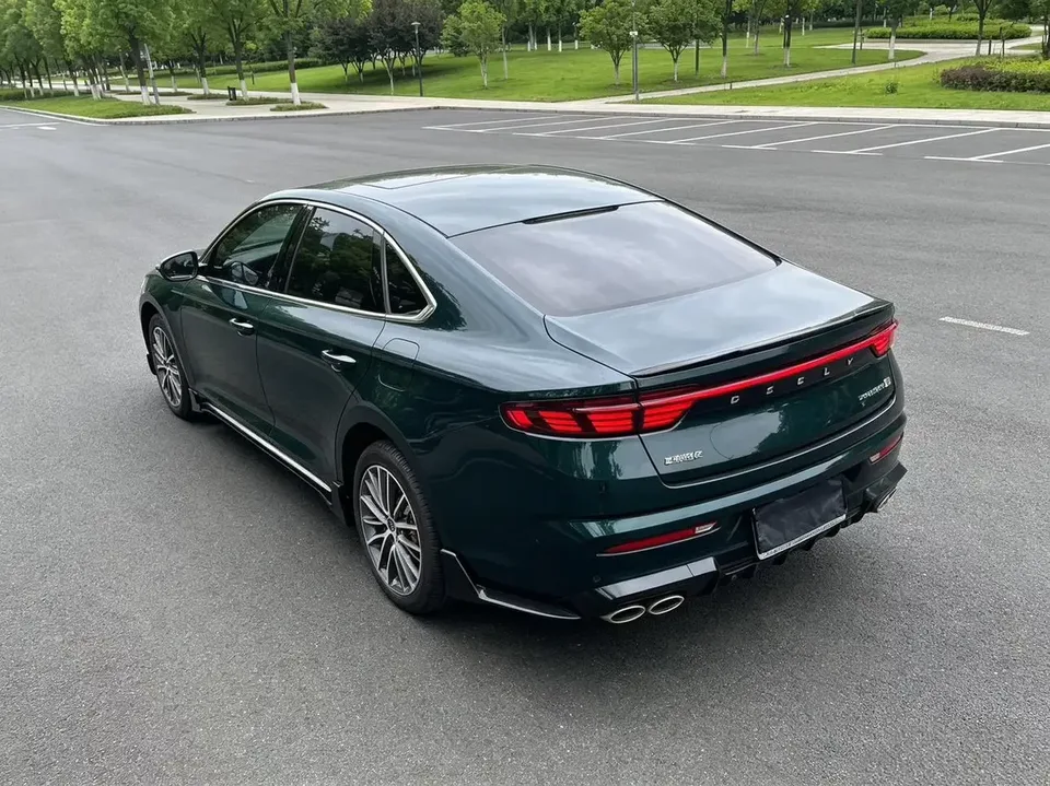 Geely Preface Xing Rui 2023 1.5T Fuyao Edition 2022 — thumbnail 2