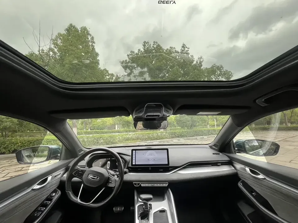Geely Preface Xing Rui 2023 1.5T Fuyao Edition 2022 — thumbnail 3