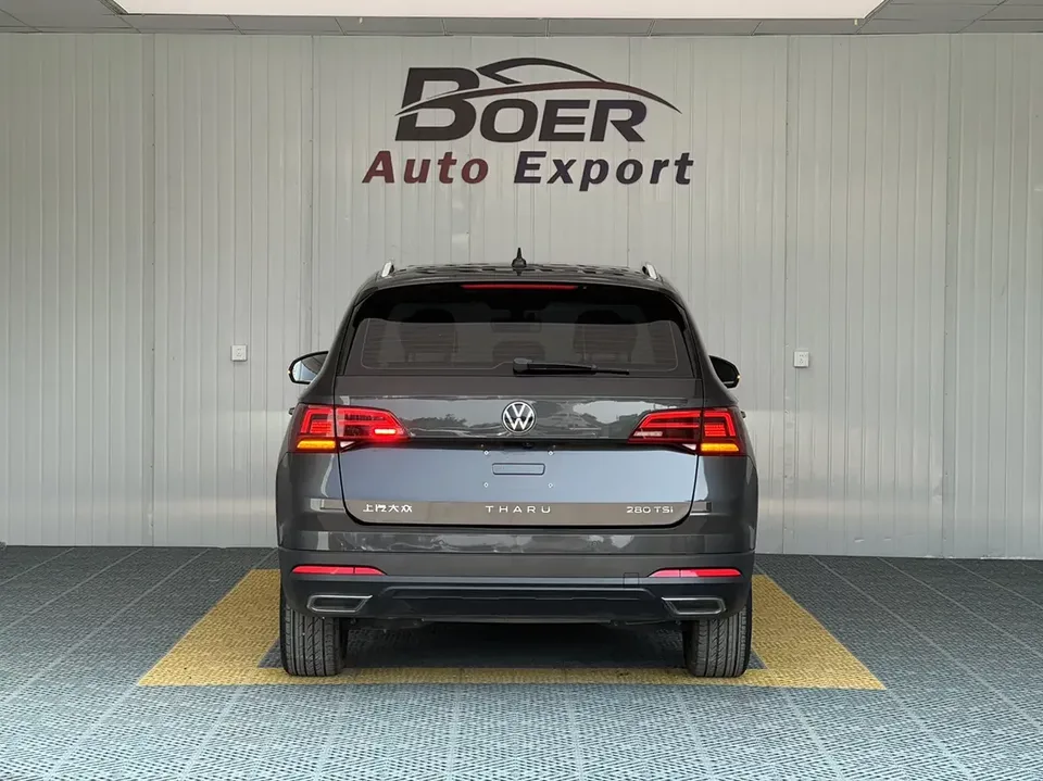 Volkswagen Tharu tuyue 2022 280TSI 2WD Deluxe Edition 2022 — thumbnail 2