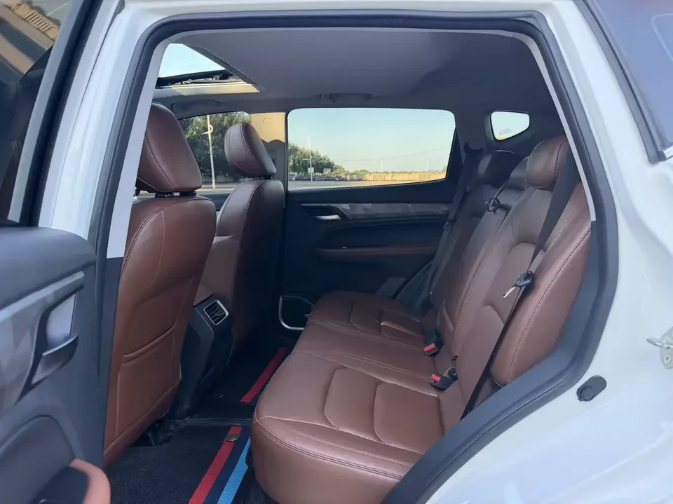 Geely Vision X6 Vision X6 2021 PRO 1.4T Automatic Premium 2022 — thumbnail 4