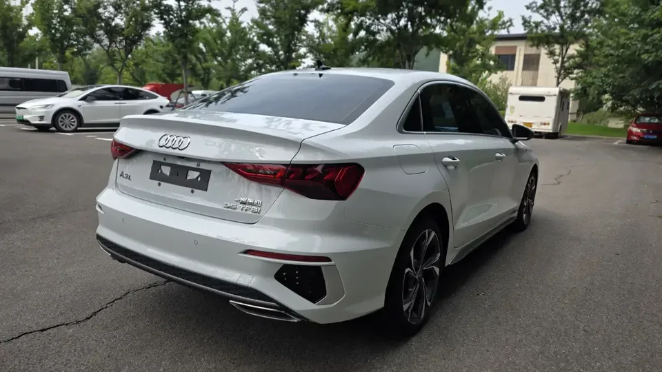 Audi A3 Audi A3 2022 A3L Limousine 35 TFSI Luxury Sports 2022 — thumbnail 5
