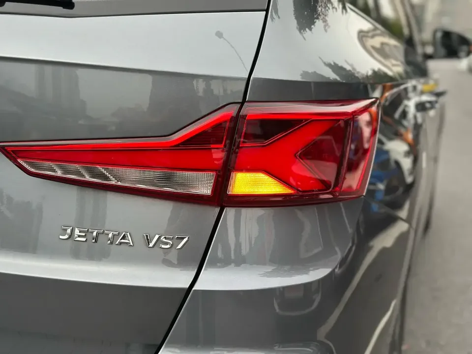 Jetta VS7 Jetta VS7 2022 280TSI Automatic High Gloss Glory Edition 2022 — thumbnail 2