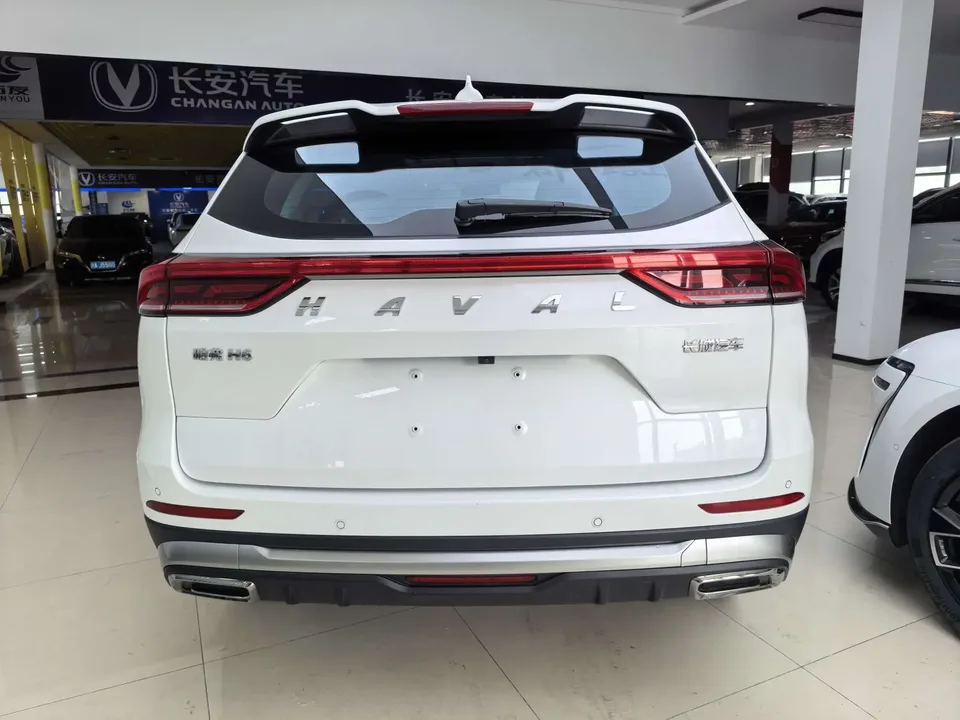 Haval H6 Haval H6 2023 National Trend Edition 1.5T Automatic City Edition 2023 — thumbnail 5