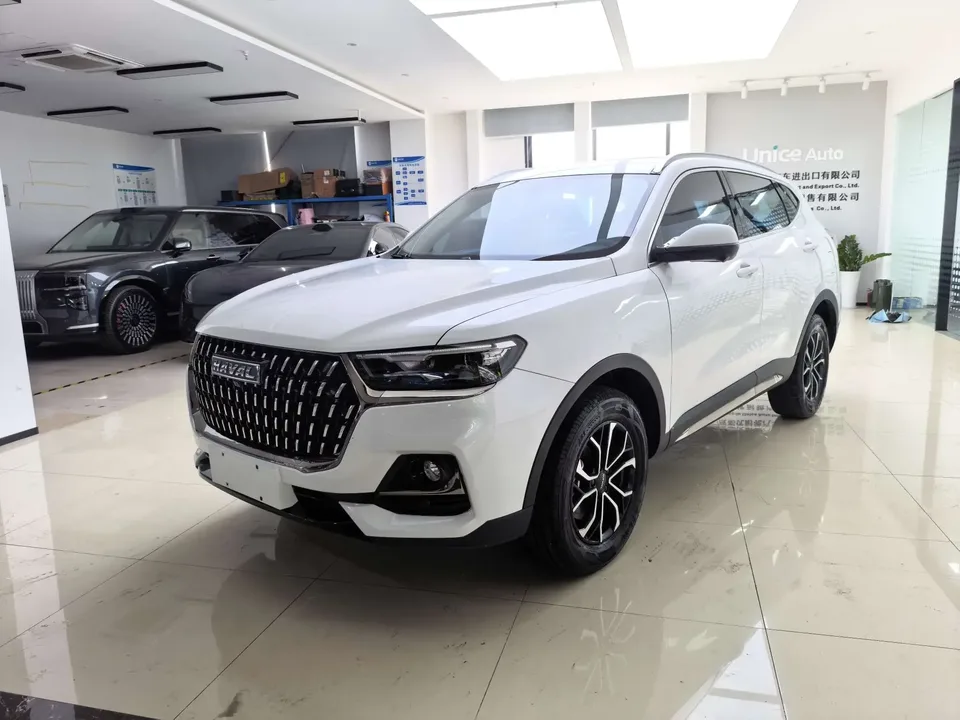 Haval H6 Haval H6 2023 National Trend Edition 1.5T Automatic City Edition 2023 — photo 1, buy with delivery to Moscow