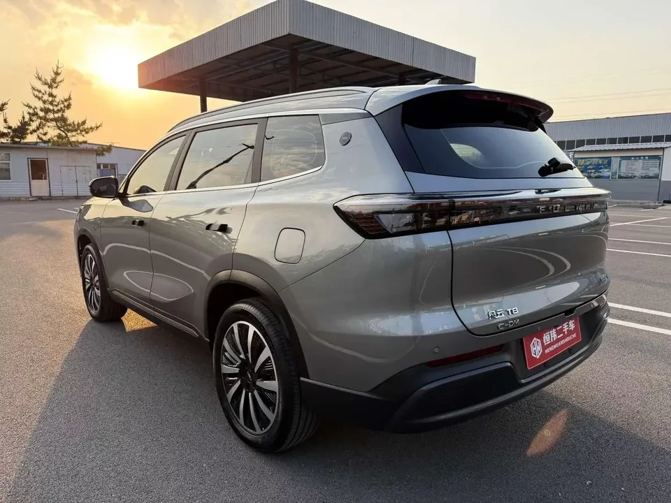 Chery Fengyun T8 Fengyun T8 2025 1.5T 130km Deluxe Edition 2025 — thumbnail 2