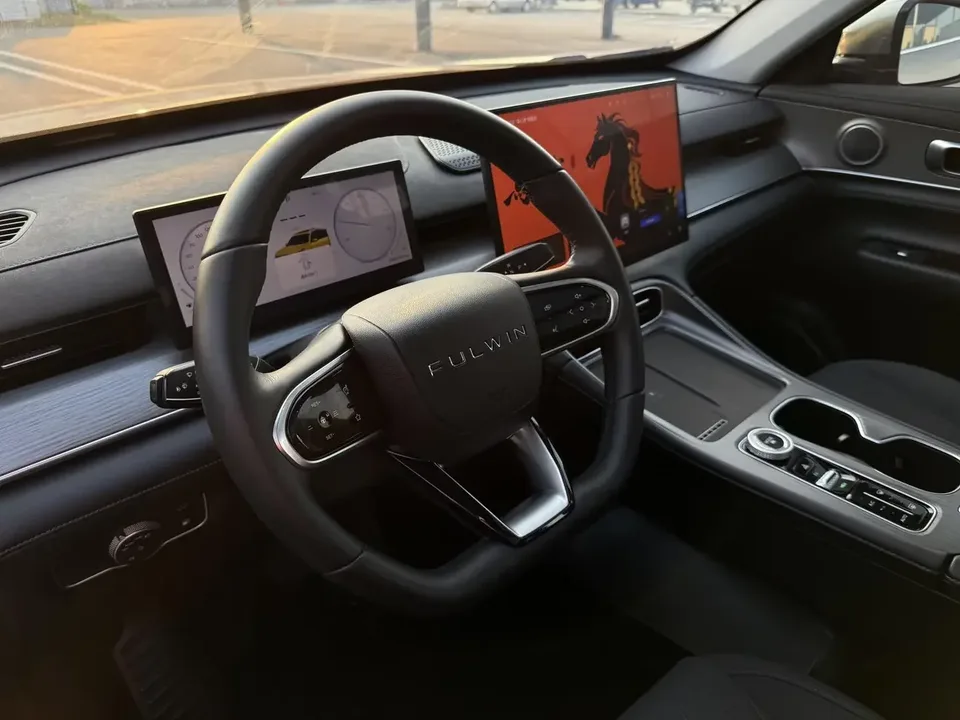 Chery Fengyun T8 Fengyun T8 2025 1.5T 130km Deluxe Edition 2025 — thumbnail 5