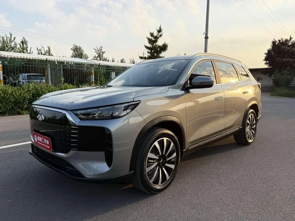 Chery Fengyun T8 Fengyun T8 2025 1.5T 130km Deluxe Edition 2025 — photo 1, buy with delivery to Moscow