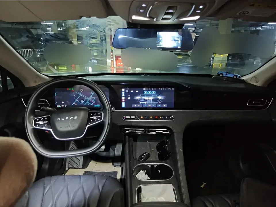 Roewe D7 EV Roewe D7 EV 2023 510 rear-wheel drive flagship version 2024 — thumbnail 2