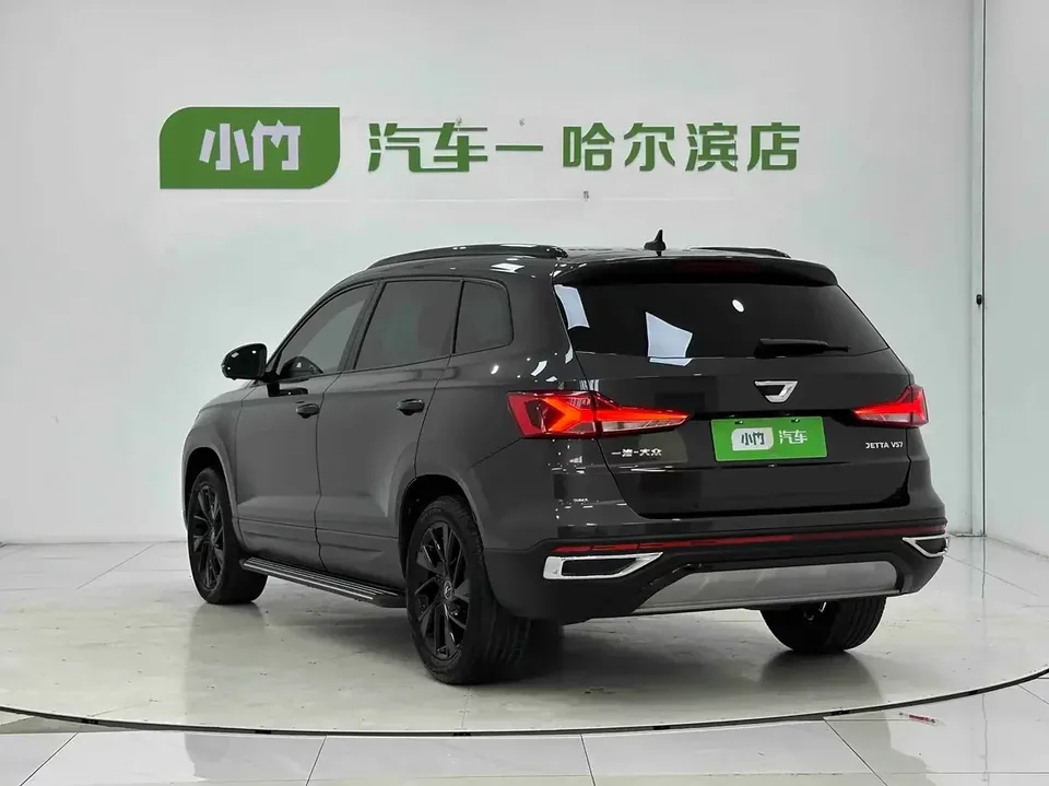 Jetta VS7 Jetta VS7 2023 280TSI Automatic Glory Edition 2022 — thumbnail 2